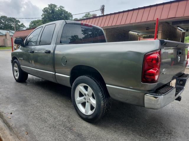 1D7HA18288S599800 - 2008 DODGE RAM 1500 ST 灰色 照片 3