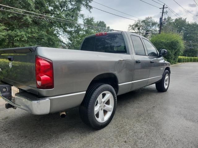 1D7HA18288S599800 - 2008 DODGE RAM 1500 ST 灰色 照片 4