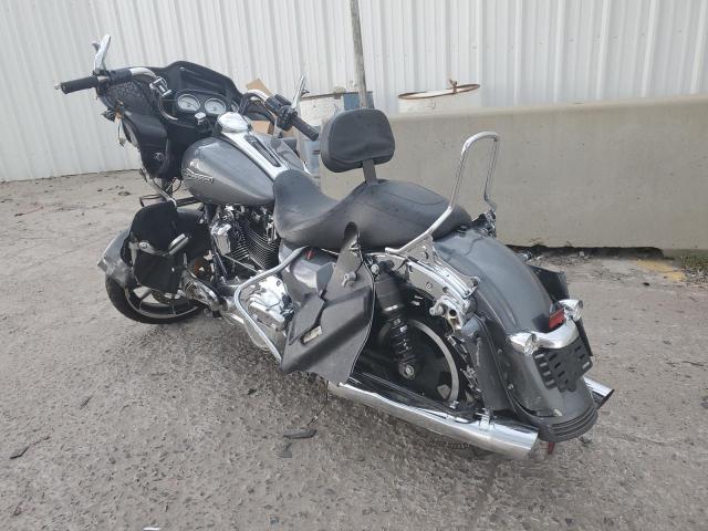 1HD1KHC17MB653595 - 2021 HARLEY-DAVIDSON FLTRX 灰色 照片 3