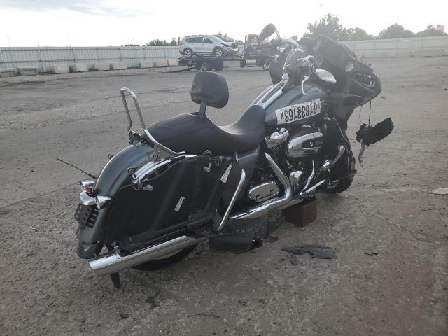 1HD1KHC17MB653595 - 2021 HARLEY-DAVIDSON FLTRX 灰色 照片 4