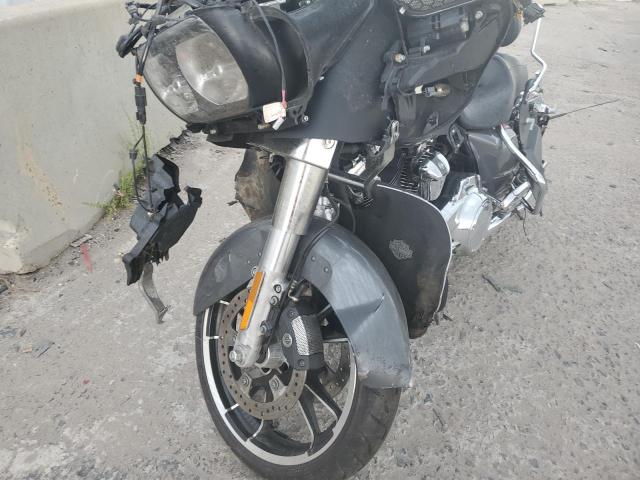 1HD1KHC17MB653595 - 2021 HARLEY-DAVIDSON FLTRX 灰色 照片 9