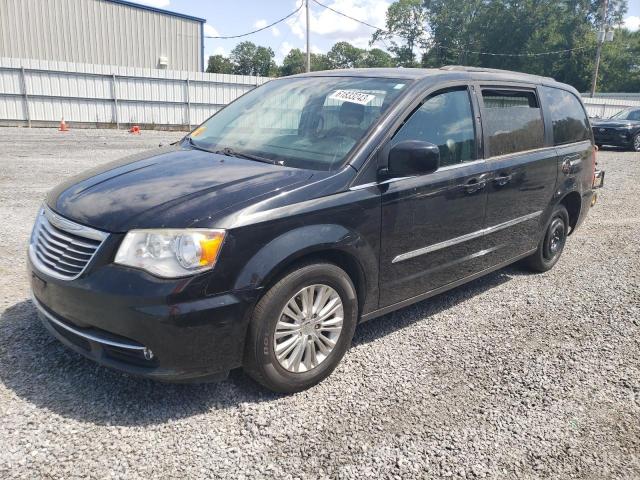 2C4RC1BG5FR534494 - 2015 CHRYSLER TOWN & COU TOURING Qara foto 1