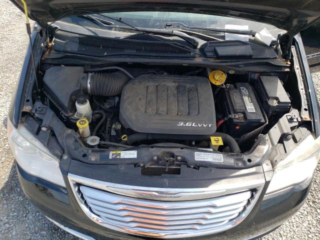 2C4RC1BG5FR534494 - 2015 CHRYSLER TOWN & COU TOURING Qara foto 12