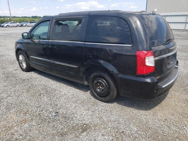 2C4RC1BG5FR534494 - 2015 CHRYSLER TOWN & COU TOURING Qara foto 2