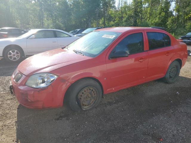 1G2AJ55F777368564 - 2007 PONTIAC G5 Rouge photo 1