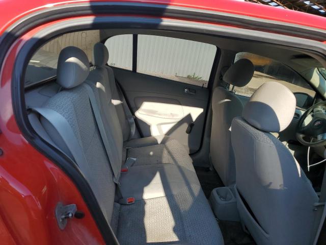 1G2AJ55F777368564 - 2007 PONTIAC G5 Rouge photo 10