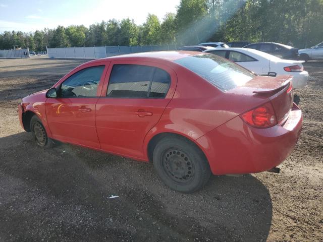1G2AJ55F777368564 - 2007 PONTIAC G5 Rouge photo 2