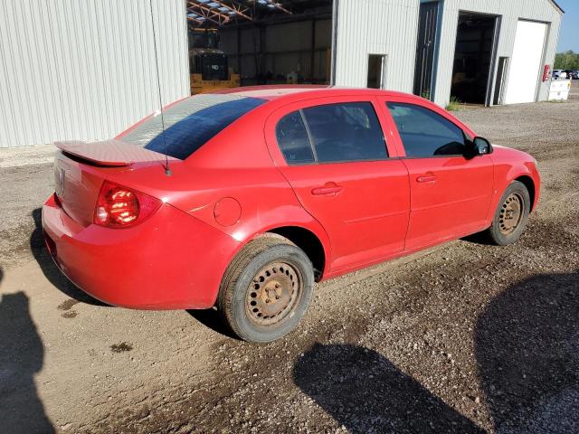 1G2AJ55F777368564 - 2007 PONTIAC G5 Rouge photo 3