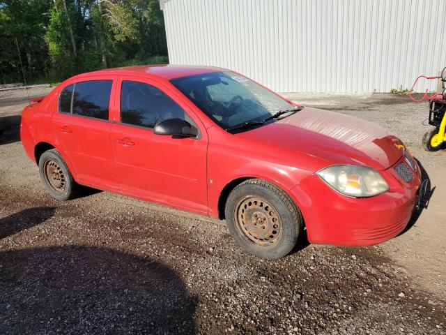 1G2AJ55F777368564 - 2007 PONTIAC G5 Rouge photo 4