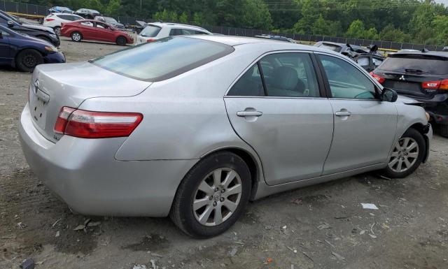 4T1BE46K28U760957 - 2008 TOYOTA CAMRY CE SILVER photo 3