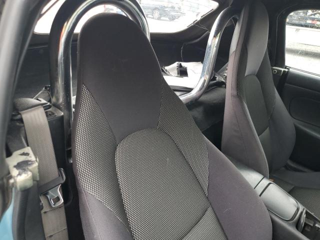 JM1NB353820230473 - 2002 MAZDA MX-5 MIATA BASE BLUE photo 10