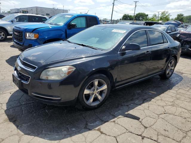 1G1ZC5E13BF339700 - 2011 CHEVROLET MALIBU 1LT 黑色 照片 1