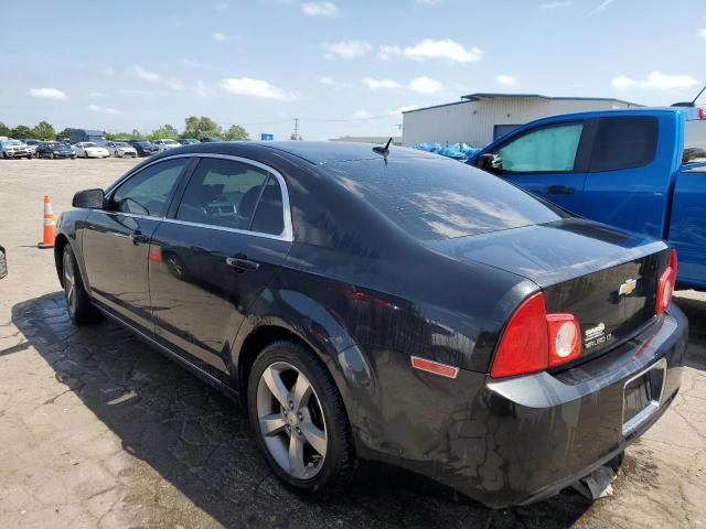 1G1ZC5E13BF339700 - 2011 CHEVROLET MALIBU 1LT 黑色 照片 2