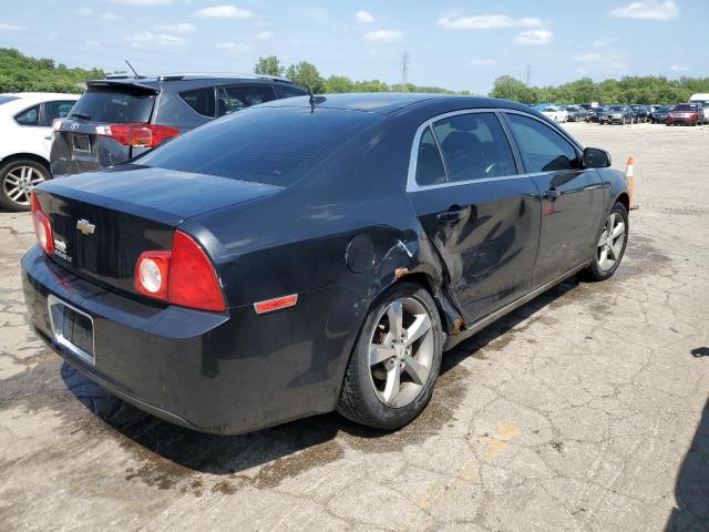 1G1ZC5E13BF339700 - 2011 CHEVROLET MALIBU 1LT 黑色 照片 3