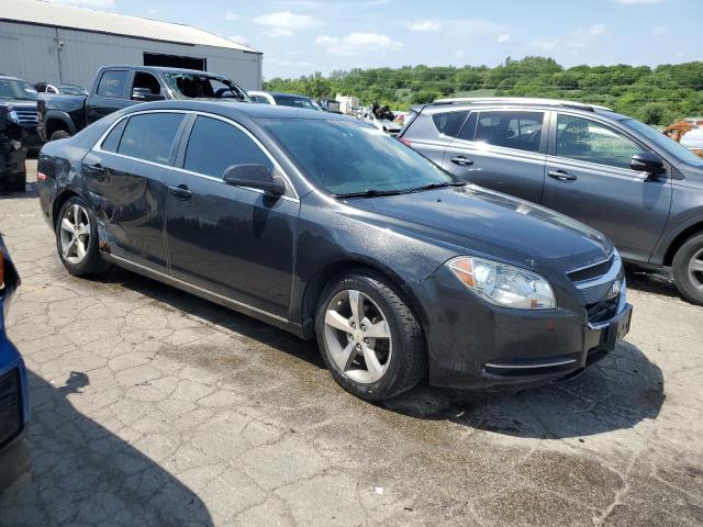 1G1ZC5E13BF339700 - 2011 CHEVROLET MALIBU 1LT 黑色 照片 4