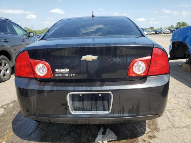 1G1ZC5E13BF339700 - 2011 CHEVROLET MALIBU 1LT 黑色 照片 6