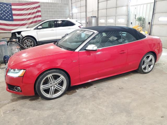 2011 AUDI S5 PRESTIGE, 