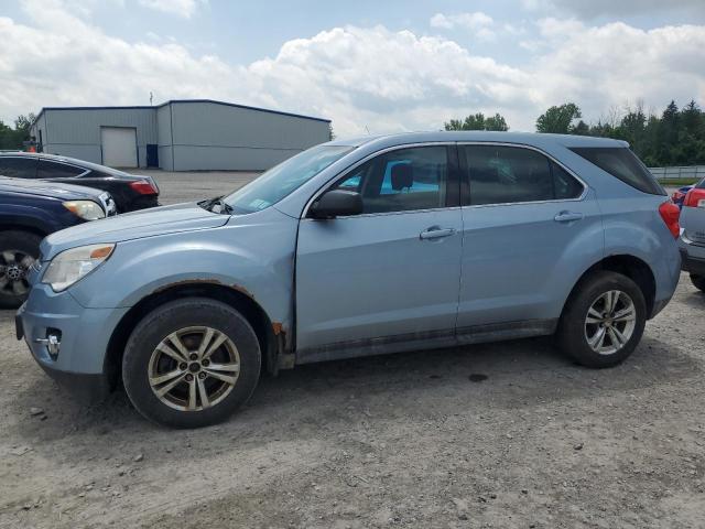 2015 CHEVROLET EQUINOX LS, null