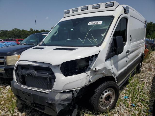 1FDBR1CG1PKB23586 - 2023 FORD TRANSIT T-250 WHITE photo 1