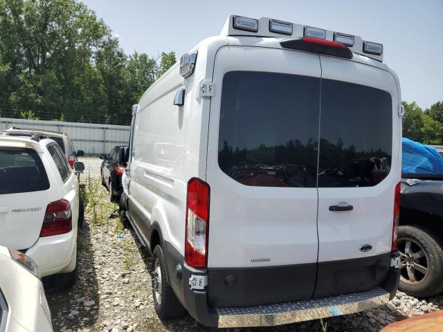 1FDBR1CG1PKB23586 - 2023 FORD TRANSIT T-250 WHITE photo 2