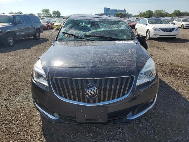 2G4GL5EX3H9156541 - 2017 BUICK REGAL SPORT TOURING BLUE photo 5