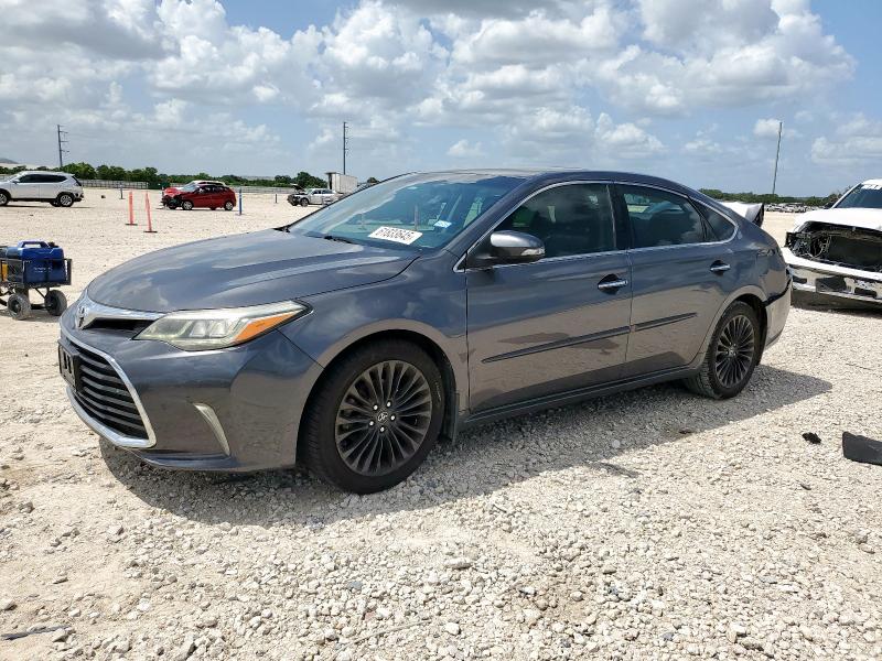 2016 TOYOTA AVALON XLE, 