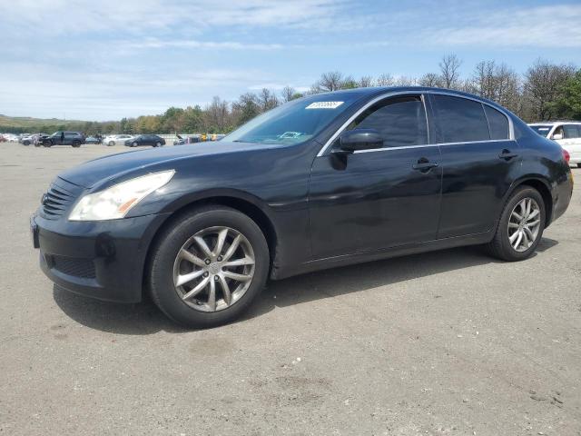 2007 INFINITI G35, null