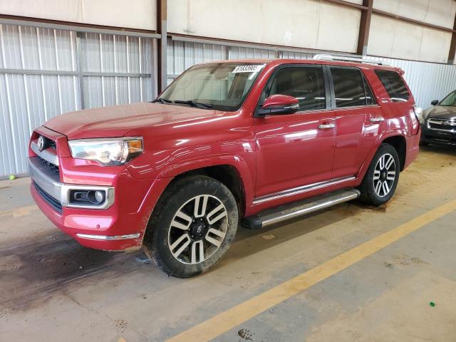 2017 TOYOTA 4RUNNER SR5/SR5 PREMIUM, 