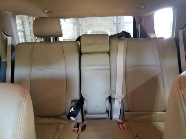 JTEBU5JR3H5423365 - 2017 TOYOTA 4RUNNER SR5/SR5 PREMIUM 勃艮第红 照片 10