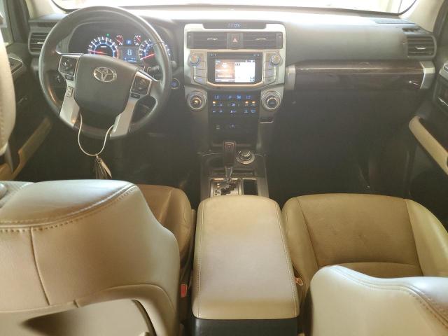 JTEBU5JR3H5423365 - 2017 TOYOTA 4RUNNER SR5/SR5 PREMIUM 勃艮第红 照片 8