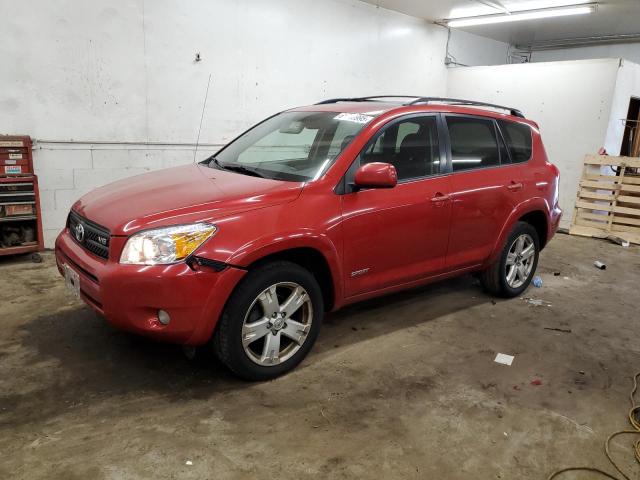 2007 TOYOTA RAV4 SPORT, null