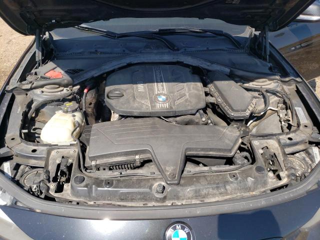 WBA3D5C51EKX99513 - 2014 BMW 328 D XDRIVE BLACK photo 11