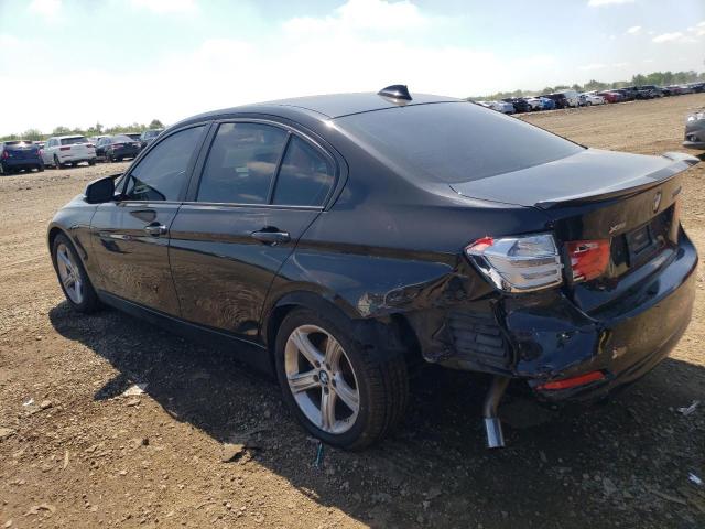 WBA3D5C51EKX99513 - 2014 BMW 328 D XDRIVE BLACK photo 2