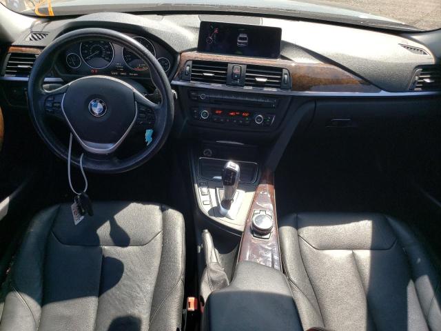 WBA3D5C51EKX99513 - 2014 BMW 328 D XDRIVE BLACK photo 8