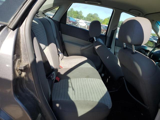 1FAFP34N97W165197 - 2007 FORD FOCUS ZX4 GRAY photo 10