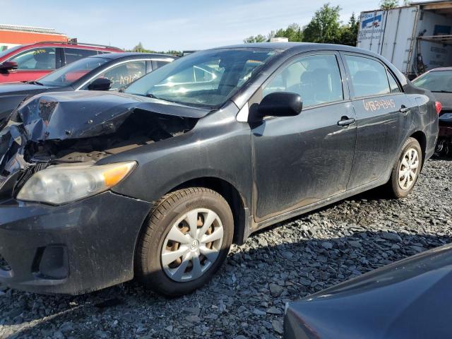 2011 TOYOTA COROLLA BASE, null