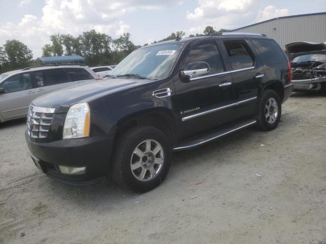 2008 CADILLAC ESCALADE LUXURY, null