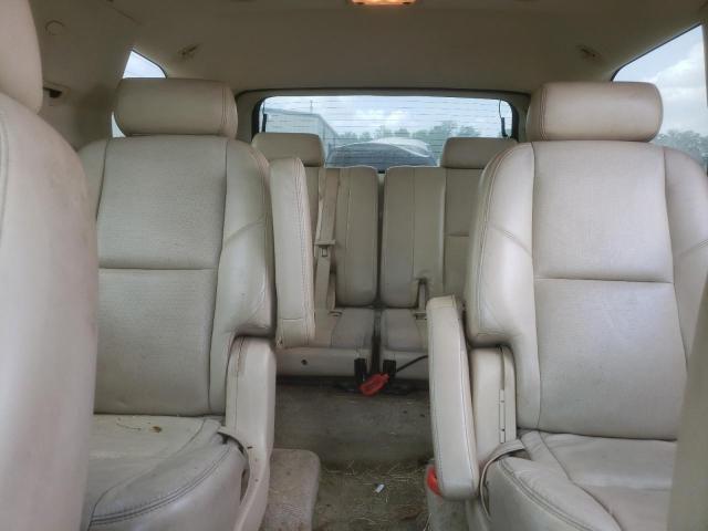 1GYEC63898R163538 - 2008 CADILLAC ESCALADE LUXURY BLACK photo 10