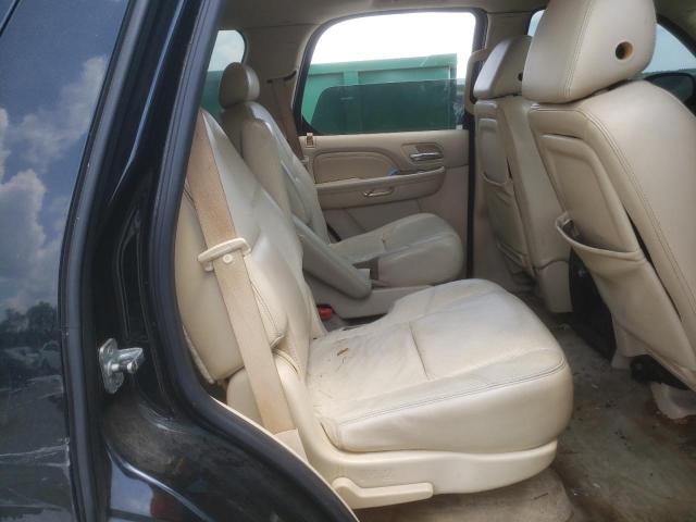 1GYEC63898R163538 - 2008 CADILLAC ESCALADE LUXURY BLACK photo 11