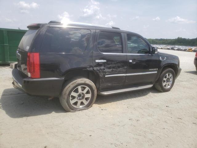 1GYEC63898R163538 - 2008 CADILLAC ESCALADE LUXURY BLACK photo 3