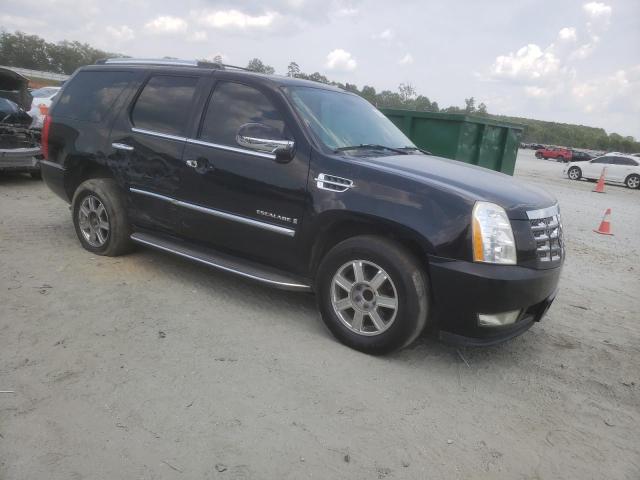 1GYEC63898R163538 - 2008 CADILLAC ESCALADE LUXURY BLACK photo 4