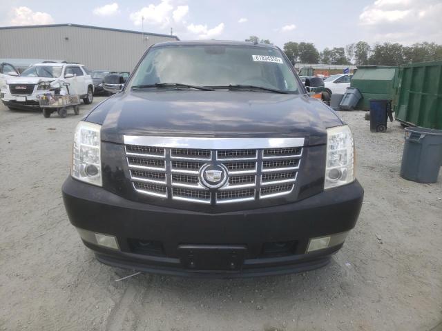 1GYEC63898R163538 - 2008 CADILLAC ESCALADE LUXURY BLACK photo 5