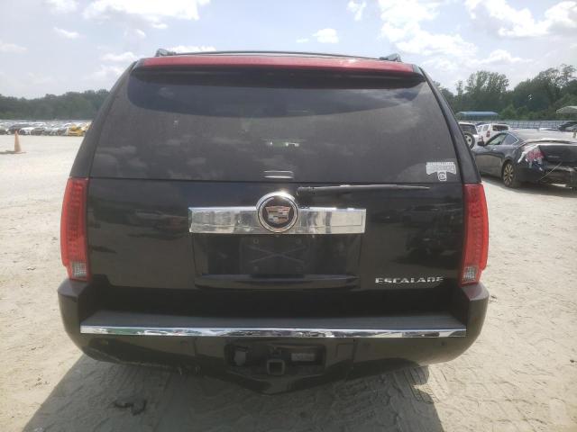 1GYEC63898R163538 - 2008 CADILLAC ESCALADE LUXURY BLACK photo 6