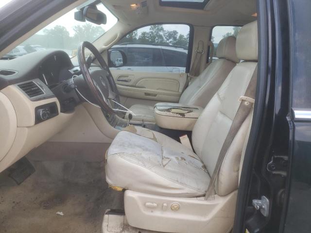 1GYEC63898R163538 - 2008 CADILLAC ESCALADE LUXURY BLACK photo 7