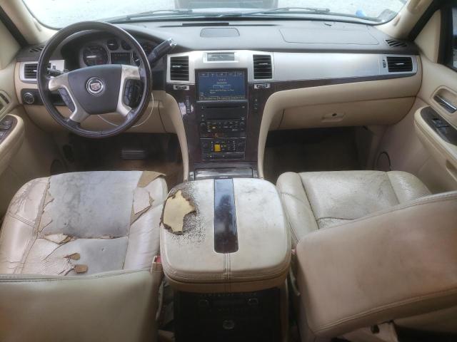 1GYEC63898R163538 - 2008 CADILLAC ESCALADE LUXURY BLACK photo 8