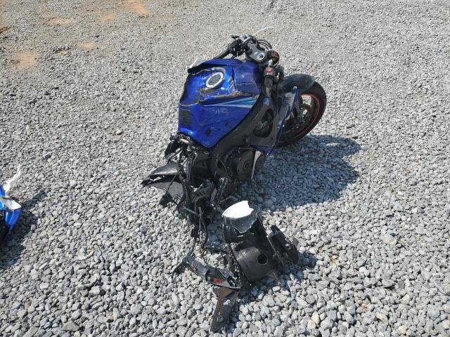 JS1GR7KA062110864 - 2006 SUZUKI GSX-R750 K6 BLUE photo 4