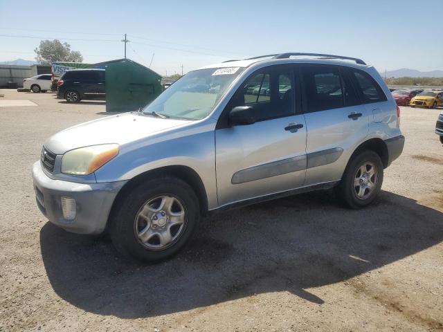 2001 TOYOTA RAV4, null