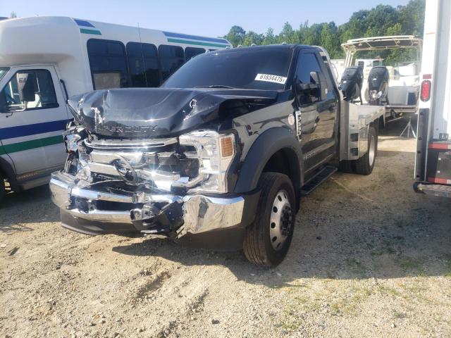 2020 FORD F550 SUPER DUTY, 