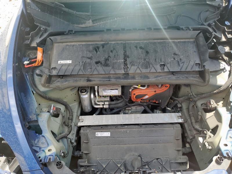 7SAYGDEE7PA195018 - 2023 TESLA MODEL Y BLUE photo 11