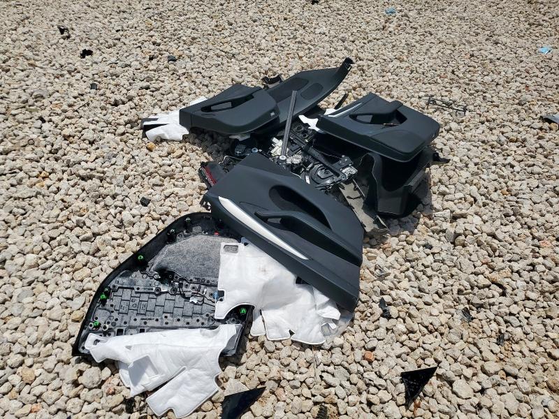 7SAYGDEE7PA195018 - 2023 TESLA MODEL Y BLUE photo 12